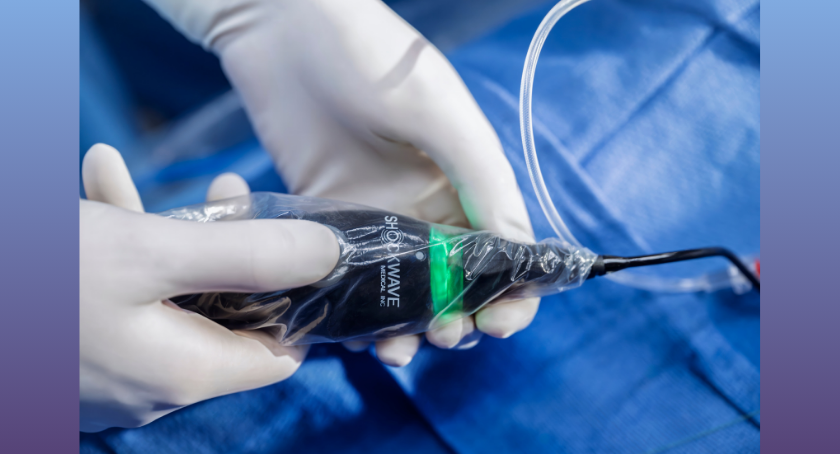 J&J Debuts its Shockwave C2 Aero Coronary IVL Catheter
